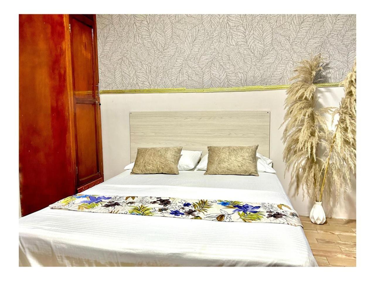 Hotel Kasaya Inn Santa Marta  Exteriér fotografie