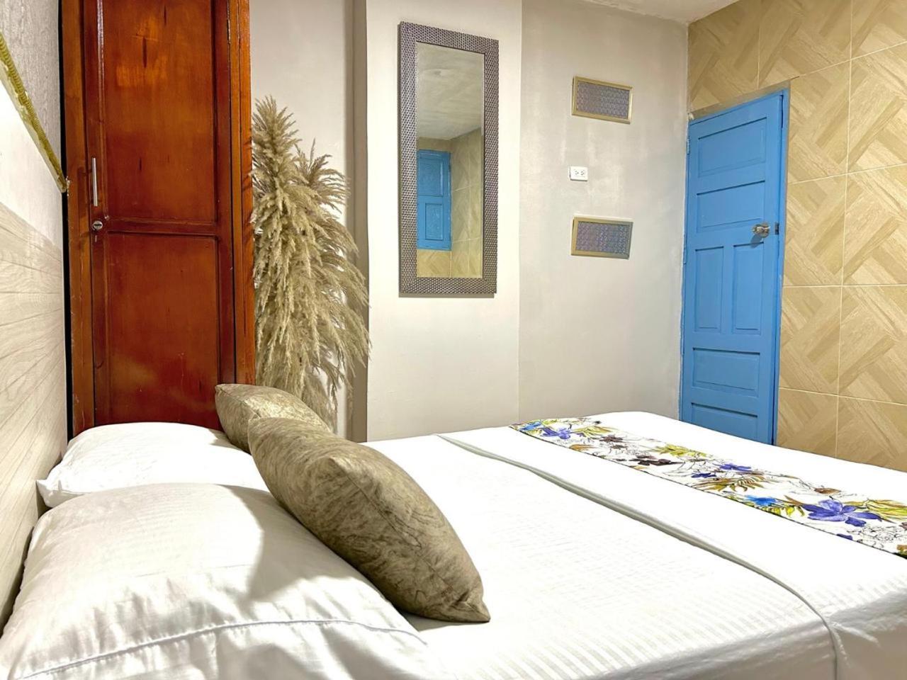 Hotel Kasaya Inn Santa Marta  Exteriér fotografie